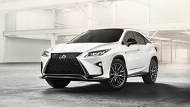 Lexus RX: owners and worshop manuals