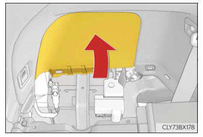 Lexus RX. Do-it-yourself maintenance