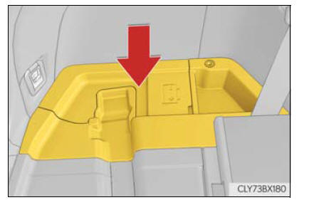 Lexus RX. Do-it-yourself maintenance