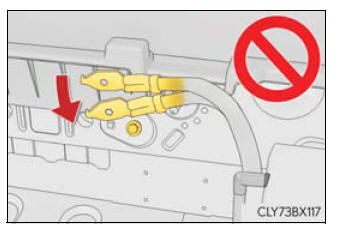 Lexus RX. Do-it-yourself maintenance