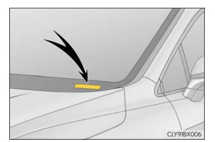 Lexus RX. Specifications