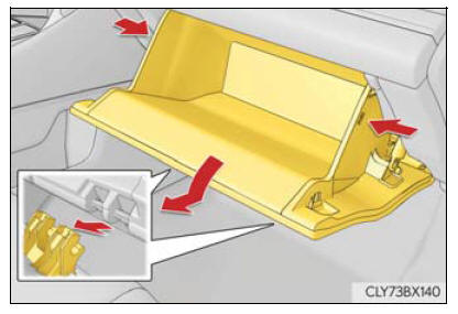 Lexus RX. Do-it-yourself maintenance