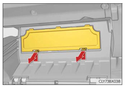 Lexus RX. Do-it-yourself maintenance