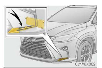 Lexus RX. Maintenance and care