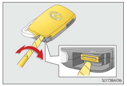 Lexus RX. Do-it-yourself maintenance