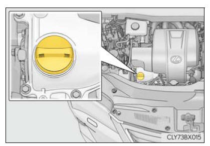 Lexus RX. Do-it-yourself maintenance