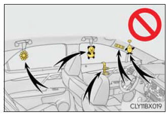 Lexus RX. For owners