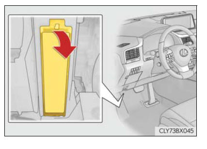 Lexus RX. Do-it-yourself maintenance