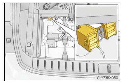 Lexus RX. Do-it-yourself maintenance