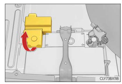 Lexus RX. Do-it-yourself maintenance