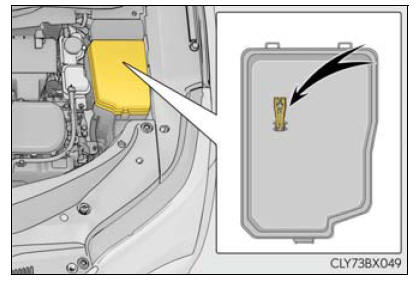 Lexus RX. Do-it-yourself maintenance