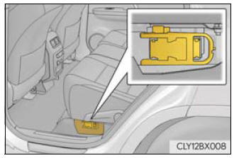 Lexus RX. Hybrid system