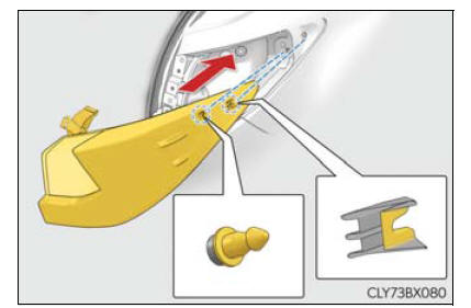 Lexus RX. Do-it-yourself maintenance