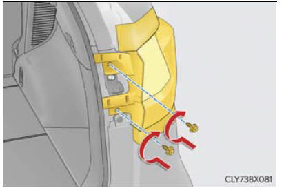 Lexus RX. Do-it-yourself maintenance