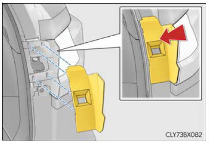 Lexus RX. Do-it-yourself maintenance