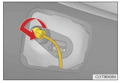 Lexus RX. Do-it-yourself maintenance