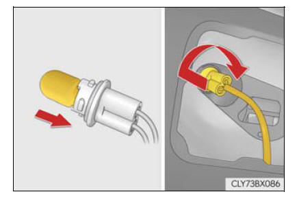 Lexus RX. Do-it-yourself maintenance