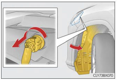 Lexus RX. Do-it-yourself maintenance