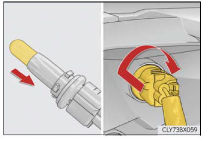 Lexus RX. Do-it-yourself maintenance