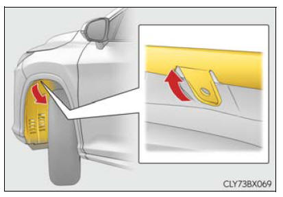 Lexus RX. Do-it-yourself maintenance