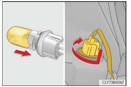 Lexus RX. Do-it-yourself maintenance