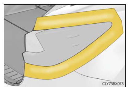 Lexus RX. Do-it-yourself maintenance