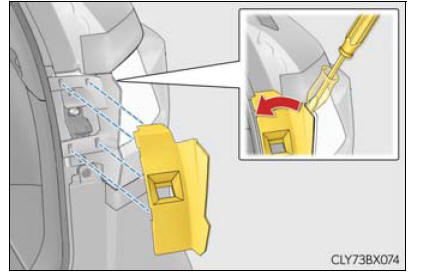 Lexus RX. Do-it-yourself maintenance