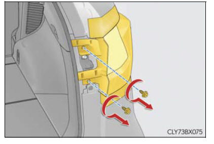 Lexus RX. Do-it-yourself maintenance