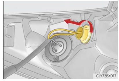 Lexus RX. Do-it-yourself maintenance