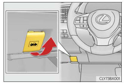 Lexus RX. Do-it-yourself maintenance