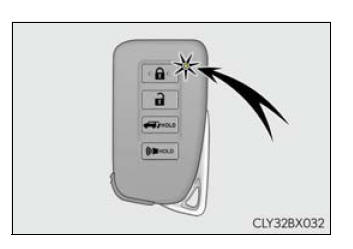 Lexus RX. Opening, closing and locking the doors