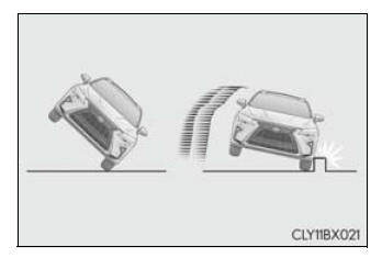 Lexus RX. For safe use