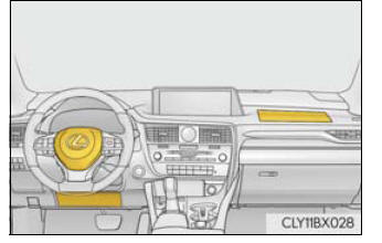 Lexus RX. For safe use