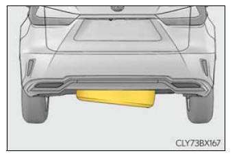 Lexus RX. Do-it-yourself maintenance