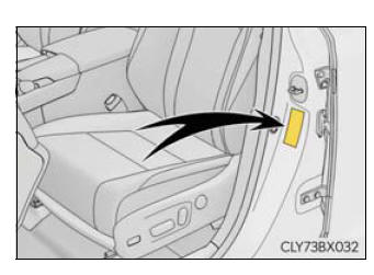 Lexus RX. Do-it-yourself maintenance