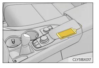 Lexus RX. Basic Operations